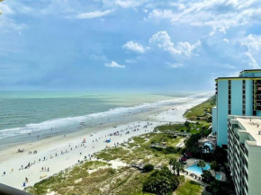 *ALL NEW & AWESOME VIEW*King Bed*Pools*Hot Tubs*Lazy River*M149